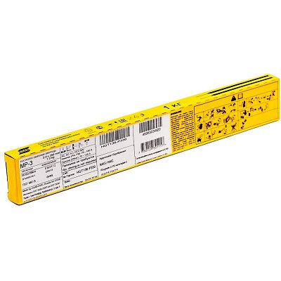 Электроды ESAB МР-3 3.0×350 (1.0кг) 4595303WZ0