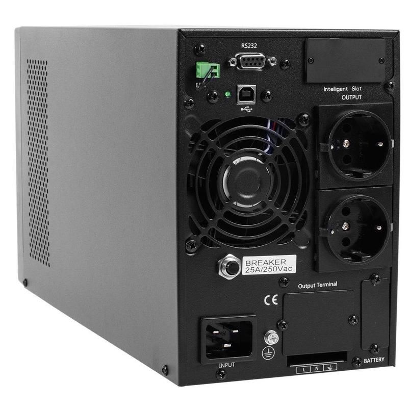 Источник беспребойного питания Powerman Online 3000Plus арт. 1094813 ...