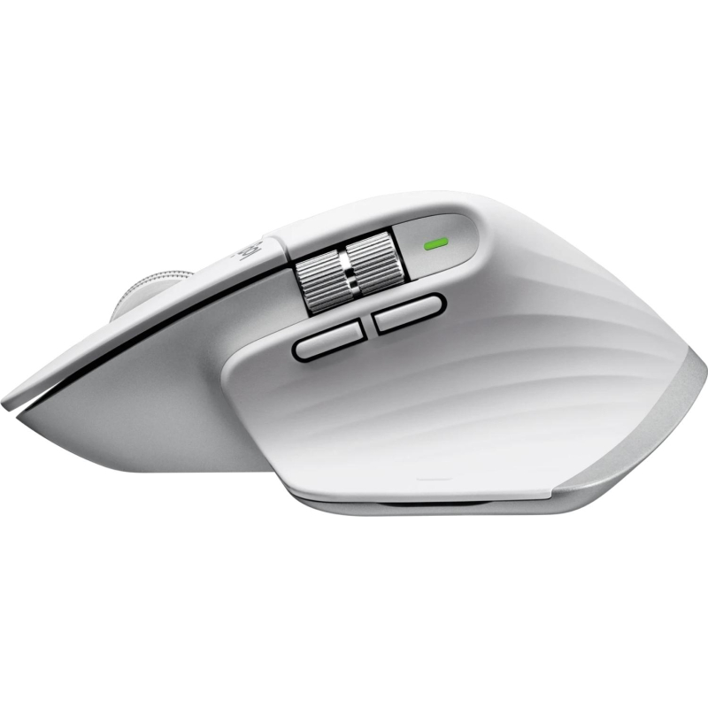 Мышь компьютерная Logitech Wireless (910-006560) MX Master 3S, PALE GREY