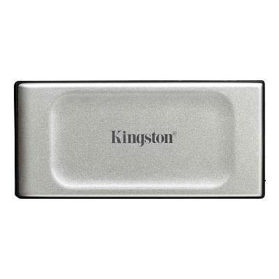 Портативный SSD Kingston SXS2000, USB 3.2 gen.2×2 / USB Type-C, OTG, 500 Гб