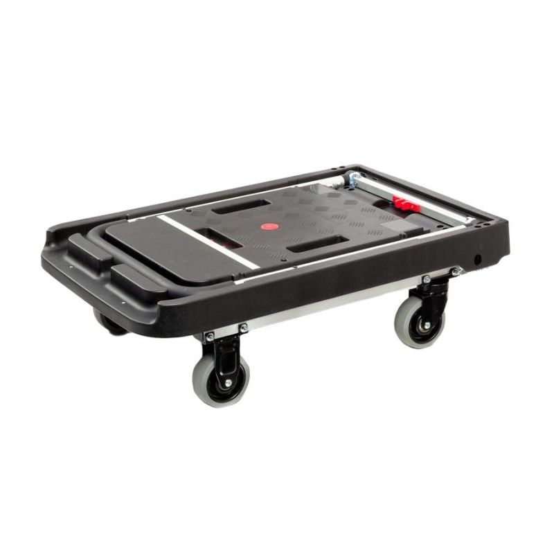 Тележка платформенная MAGNA CART FF-XL складная, алюм, сталь, пластик, до 200кг