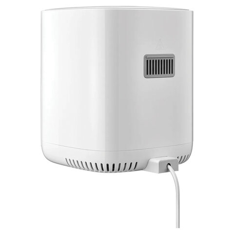 Аэрогриль XIAOMI Mi Smart Air Fryer, 1500 Вт, 4.5 л, 12 режимов, таймер, электронное управление, белый