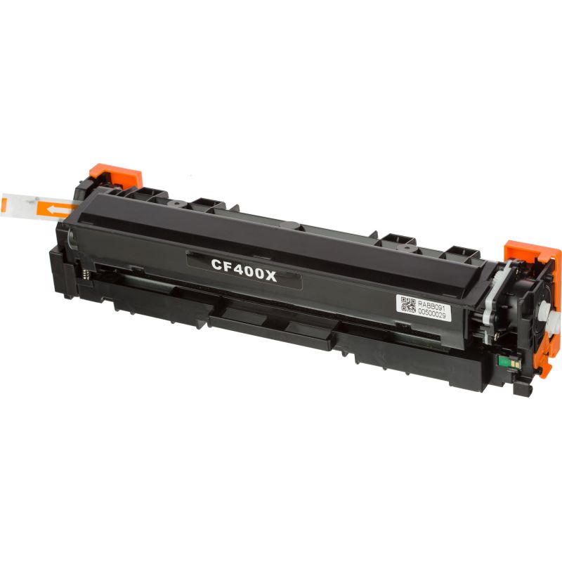 Картридж лазерный Retech 201X CF400X чер. пов. емк. для HP CLJ Pro MFP M252