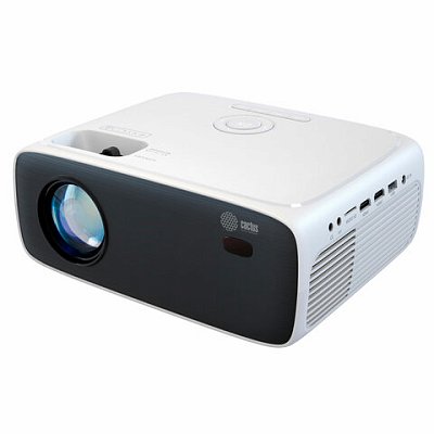Проектор CACTUS CS-PRM.07WT. WUXGA, LCD, 1920×1080, 16:9, 3200 лм, 1500:1, 1.16 кг