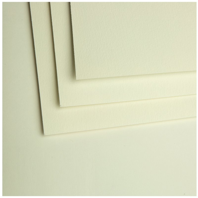 Бумага для акварели 25л. 500×650мм Clairefontaine «Etival», 200г/м2, холодное прессование