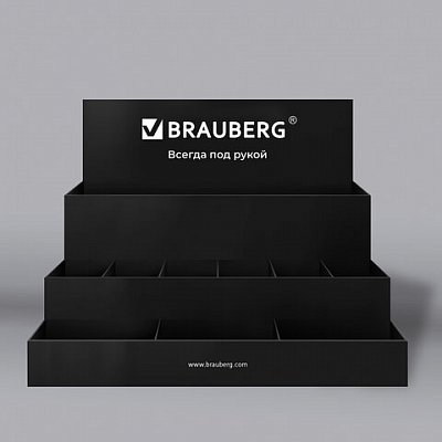 Дисплей универсальный BRAUBERG45×50х26 см505925