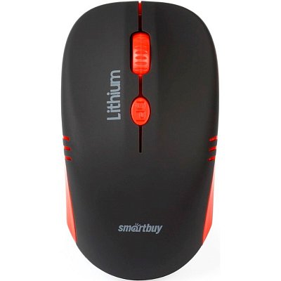 Мышь компьютерная Smartbuy ONE 344CAG (SBM-344CAG-KR) черная