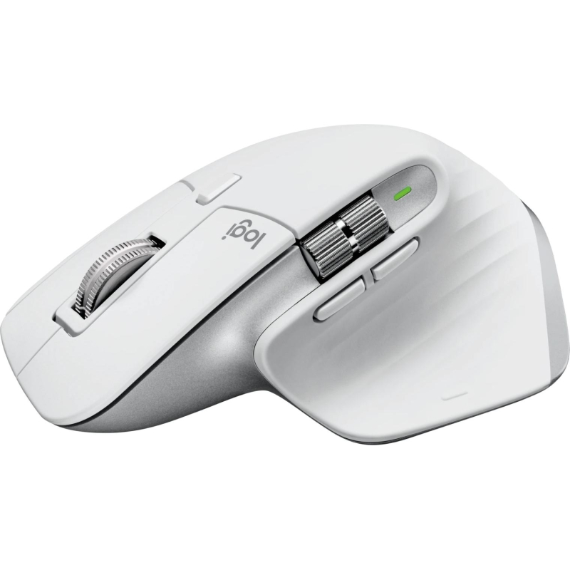 превью Мышь компьютерная Logitech Wireless (910-006560) MX Master 3S, PALE GREY
