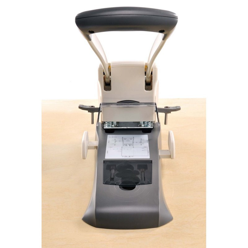 Дырокол KW-trio Lever-Tech HD до 200 листов особо мощный - купить в ...