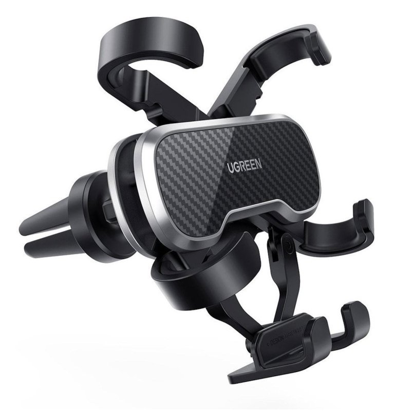 превью Держатель Ugreen LP228 Gravity phone holder for car (80539)