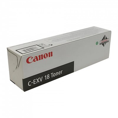 Тонер Canon C-EXV18  0386B002