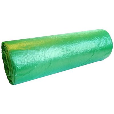 Пакет фасовочный ПНД 30×40, 7 мкм, 500 шт/рул, БИО зеленый