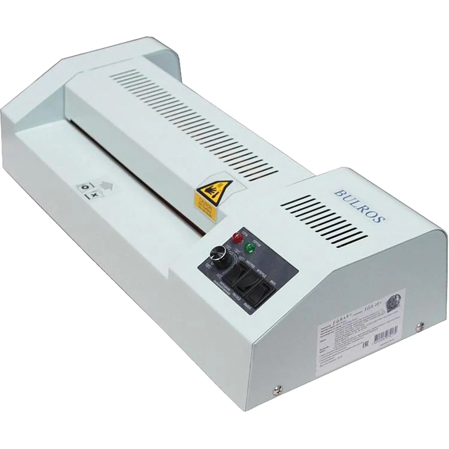 превью Ламинатор Bulros FGK260 формат А4 (FGK 260)