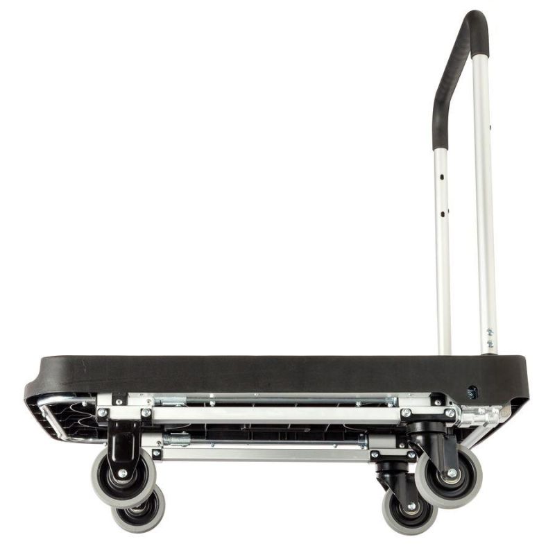 Тележка платформенная MAGNA CART FF-XL складная, алюм, сталь, пластик, до 200кг
