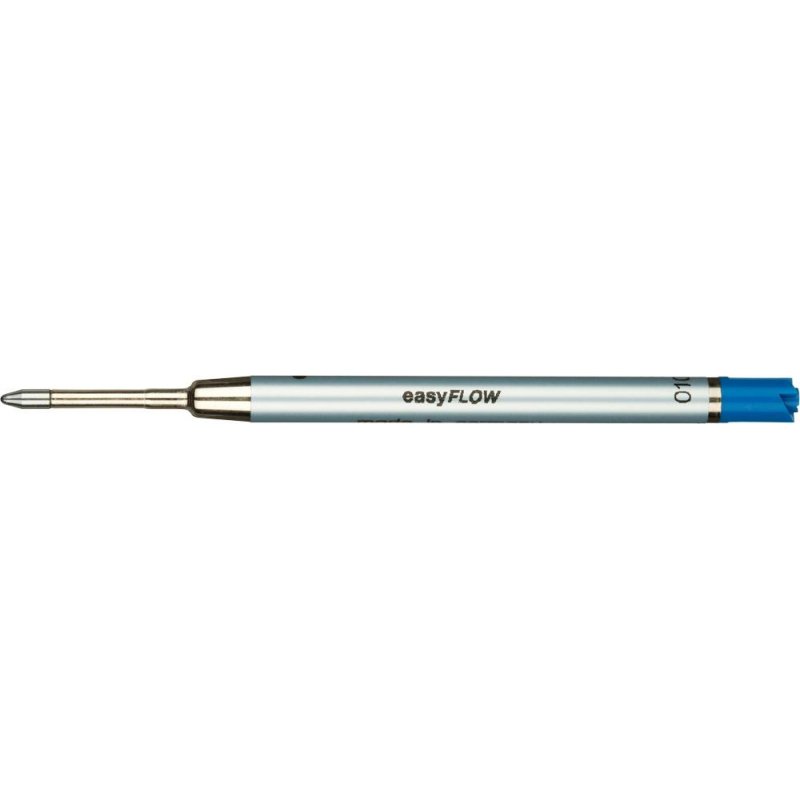 Стержень шариковый Diplomat EasyFlow M синий 98 мм (толщина линии 0.7 мм)