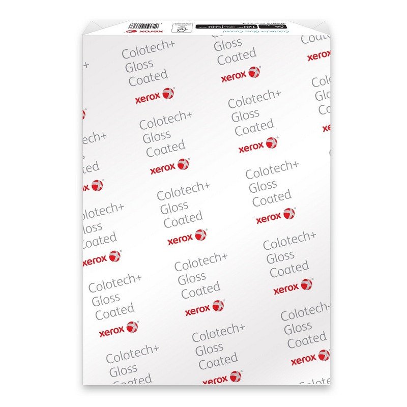 превью Бумага для ОфТех XEROX Colotech Gloss Coated (А3, 210г, 135 CIE%)