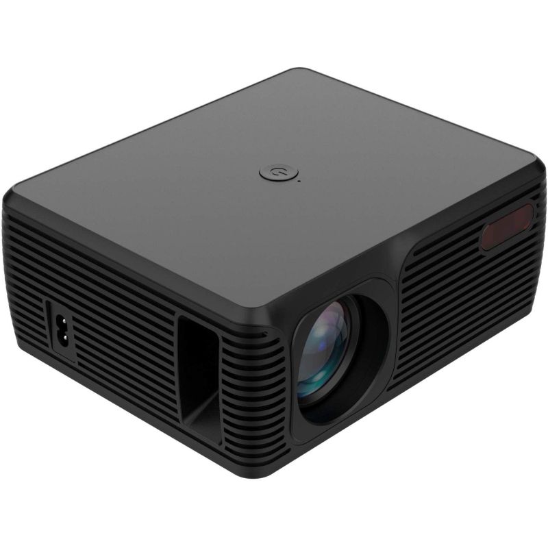 превью Проектор Hiper Cinema B5 BLACK, FHD, LCD 6000Lm 2000:1, 2xUSB, HDMI, Wi-Fi