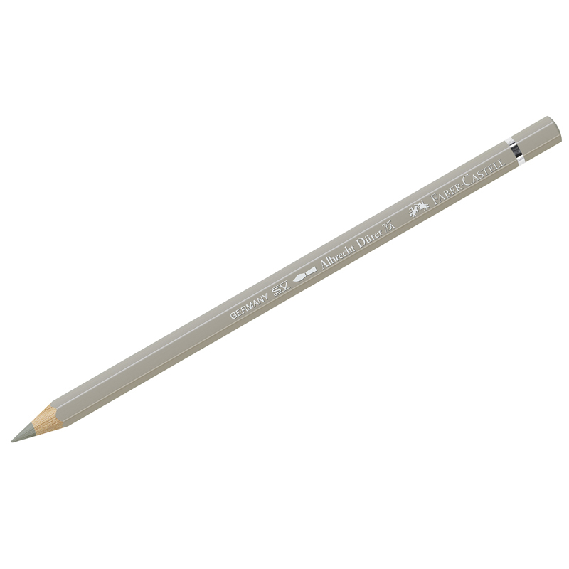 превью Карандаш акварельный художественный Faber-Castell «Albrecht Dürer», цвет 272 теплый серый III