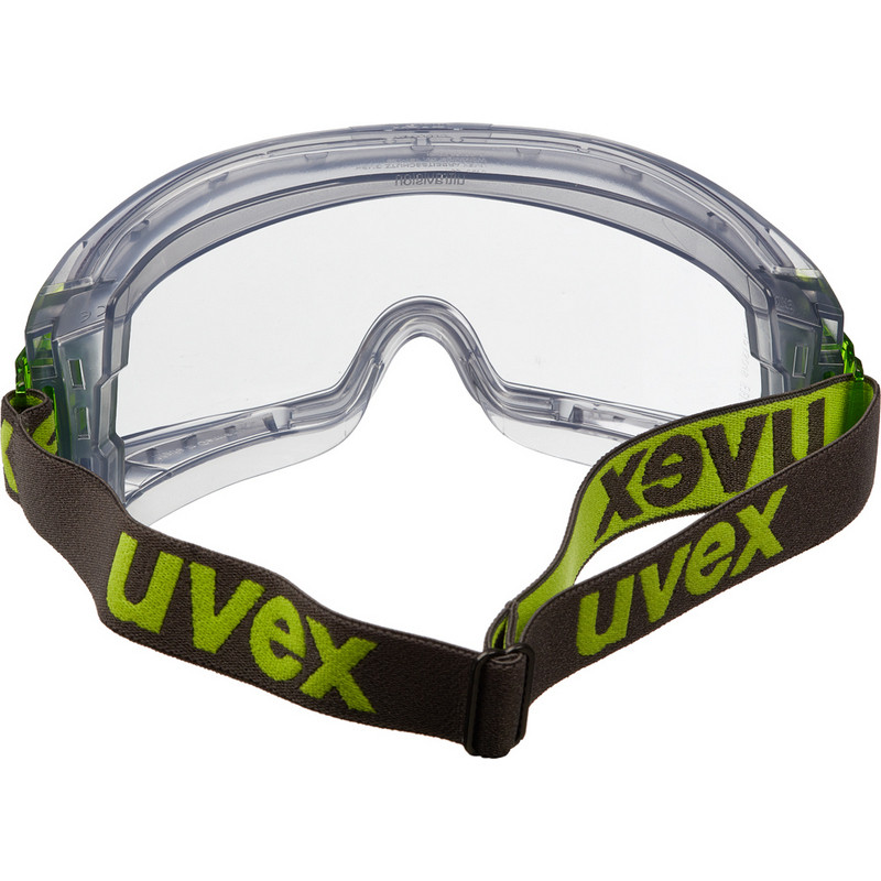 Средство защиты глаз, лица Очки UVEX Ультравижн(СА,от запотев)9301.714