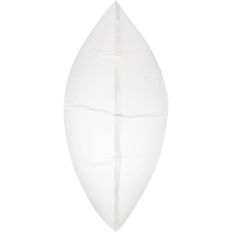 Мешки для мусора на 240 л Luscan прозрачные (ПВД, 80 мкм, в рулоне 10 шт, 90×140 см)