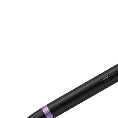 Ручка шариковая Parker «IM Professionals Amethyst Purple BT» синяя, 1.0мм, подарочная упаковка