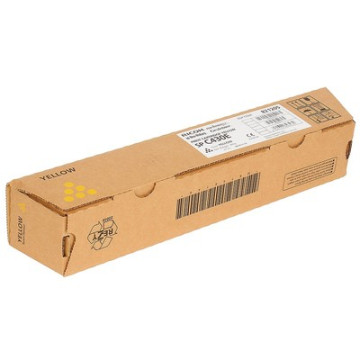 превью Тонер-картридж Ricoh SP C430E (821205 / 821282) жел. д ля SPC430/C431/C440