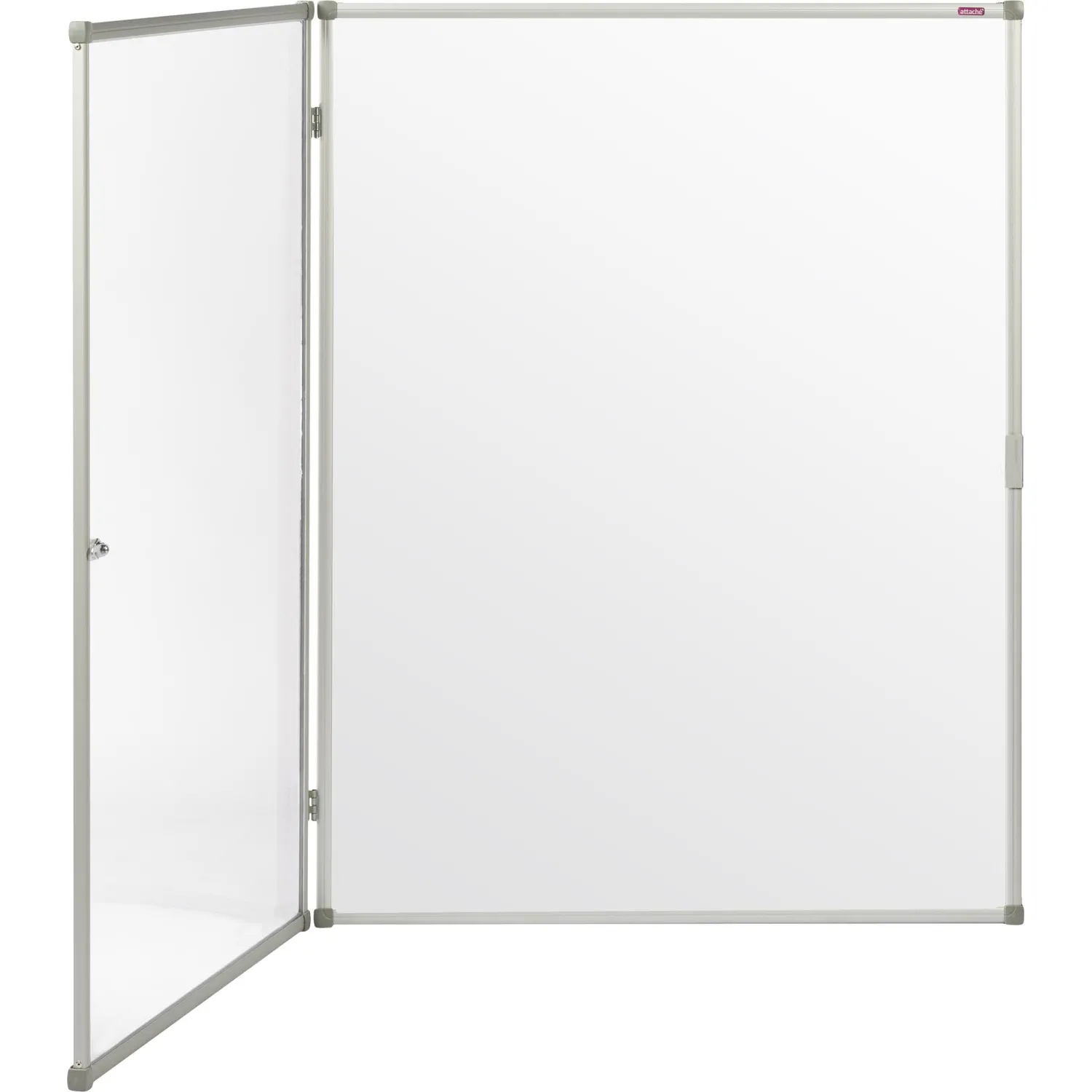 Доска-витрина Attache Window 88x118 см магнитно-маркерная