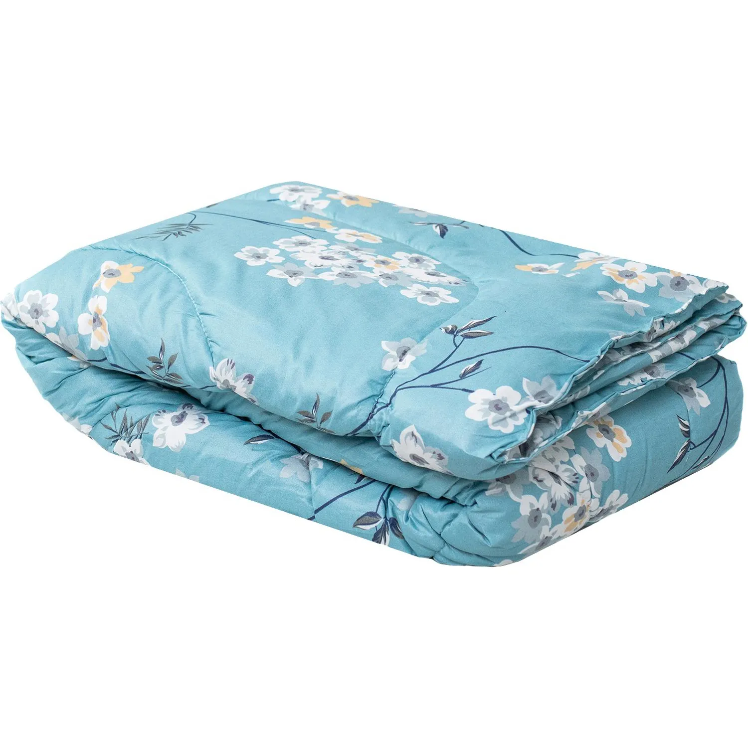 Набор спальный подарочный Бегония 2сп. (одеяло, подушки) ватин, полиэстер