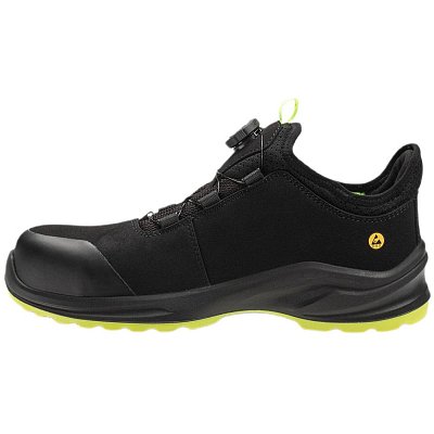 Полуботинки Safety Jogger MODULO S3S LOW TLS BLK р.39