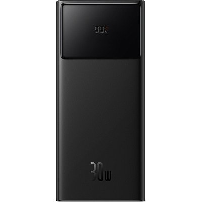 Внешний аккумулятор Baseus Star-Lord DGT 20KmAh30W+кабBK BAS-P1002290411300