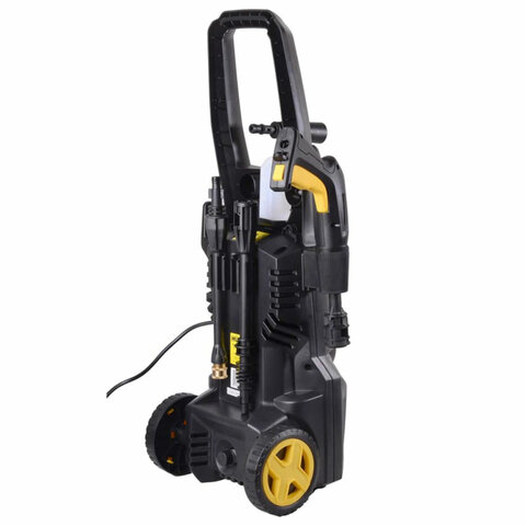 Минимойка HUTER M135-PW, мощность 1.65 кВт, давление 135 бар, шланг 5 м