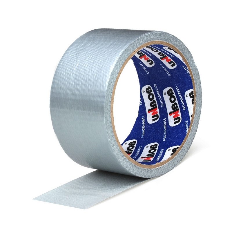 Клейкая лента Unibob 48 мм х 10 м (хозяйственная)