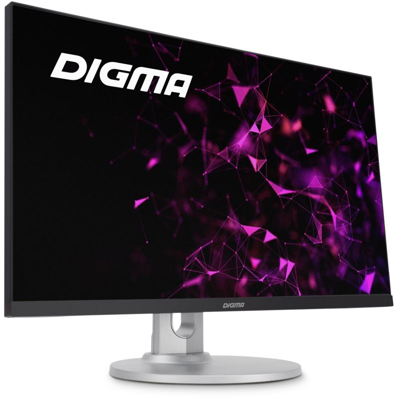 Монитор Digma (DM-MONB2407) 23.8/IPS/FHD/7ms/HDMI/DP/USB/M/M/75Hz/250cd