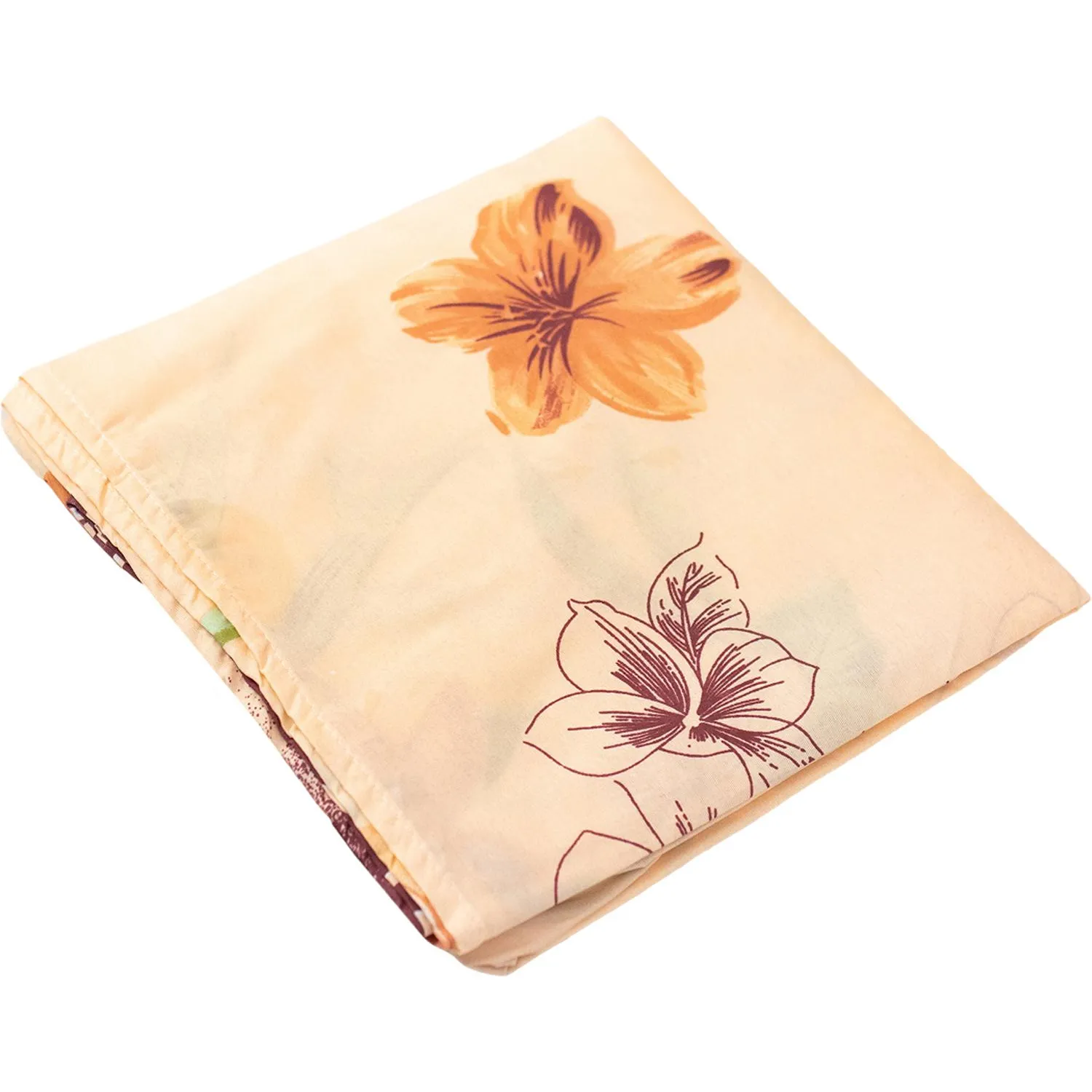 Набор спальный, ЛН, 2сп(одеяло, наволочки, простыня), полисатин, пэ волокно