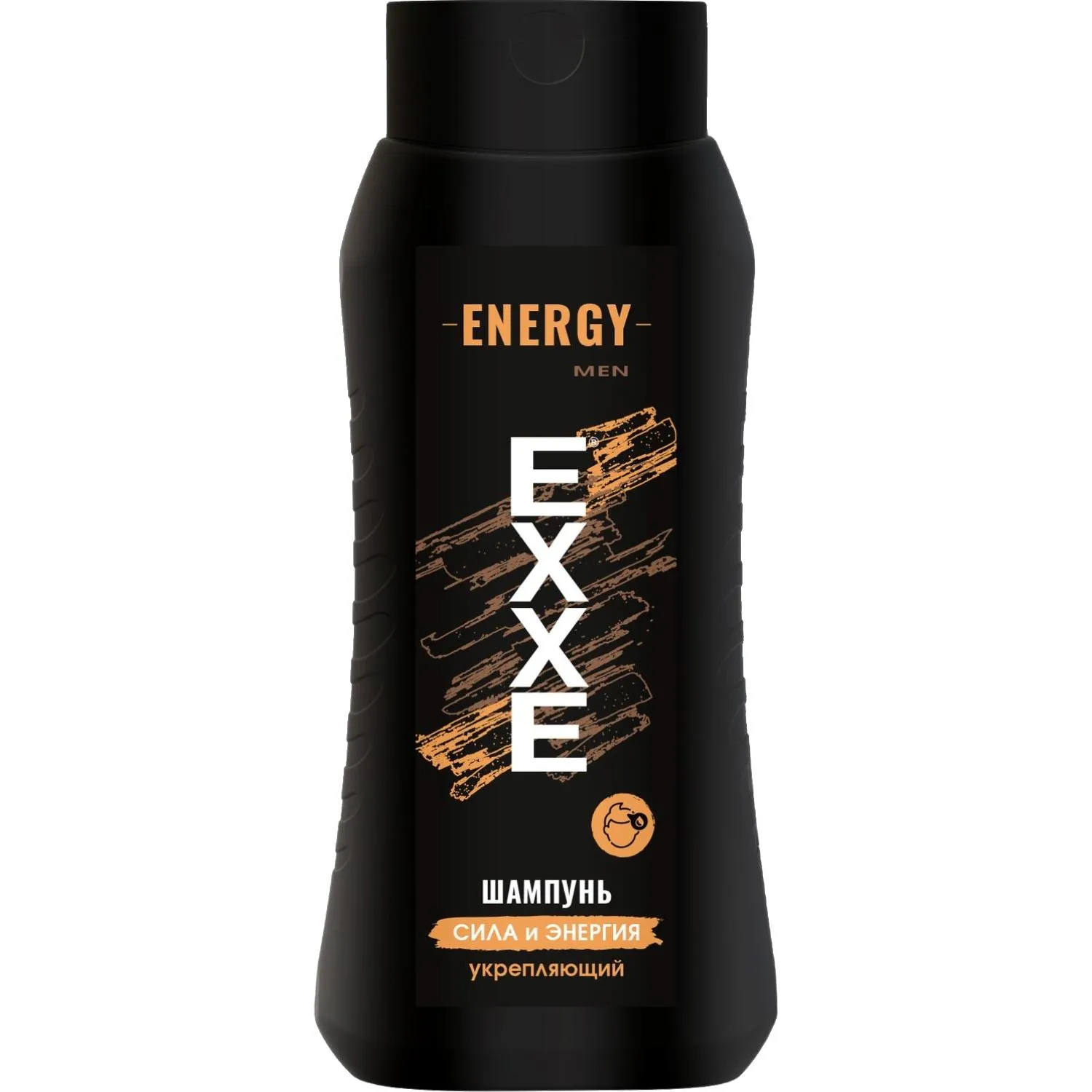 превью Шампунь для мужчин Арвитекс Exxe Men Energy Сила и энергия для всех типов волос 400 мл