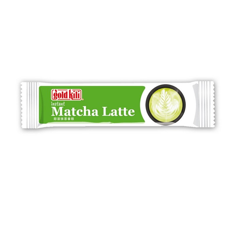 Чайный напиток «Matcha Latte» матча латте, 10 стиков по 25 г, GOLD KILI