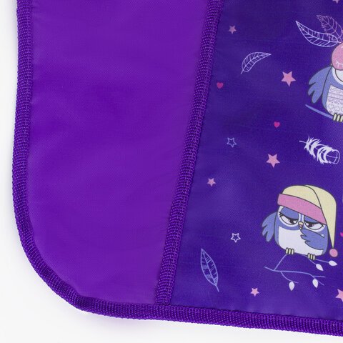 Фартук с нарукавниками ПИФАГОР44×55 см1 кармандизайн на кармане«Owls»270191