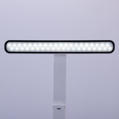 Настольная лампа / светильник беспроводная SONNEN PT-401, органайзер, USB, LED, 5 Вт, 3 режима