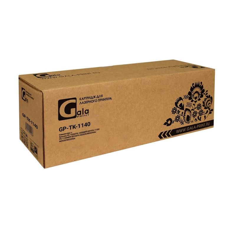 Картридж лазерный Galaprint TK-1140 для Kyocera черный совместимый