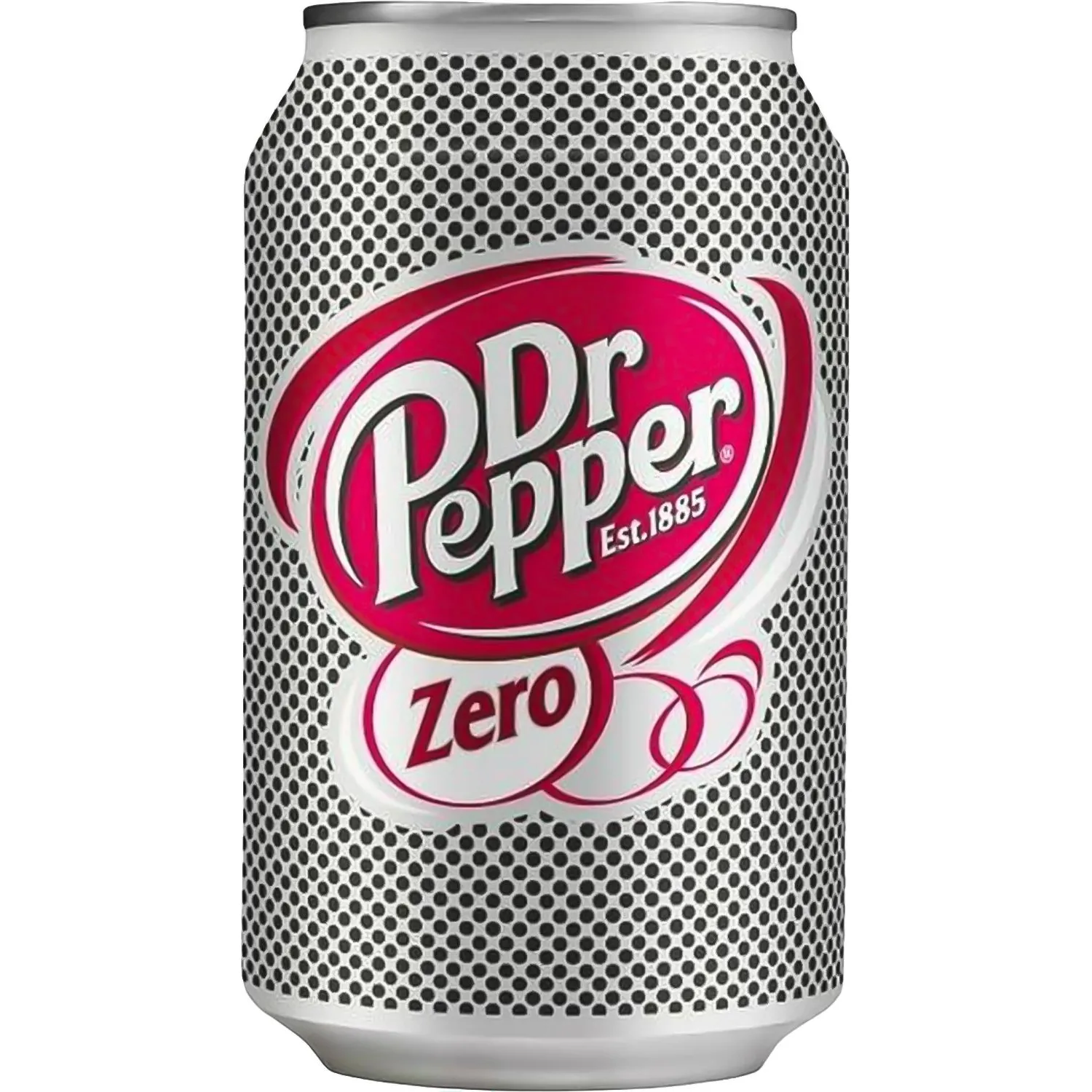 превью Напиток среднегазированный Dr.Pepper Zero 0.33 л Польша