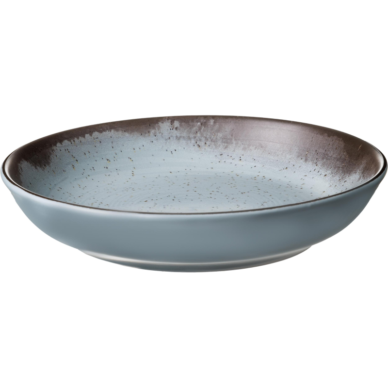 Тарелка суповая FLAT Shape PACIFICO 20.5см Oxford 136500, AO01-1C07