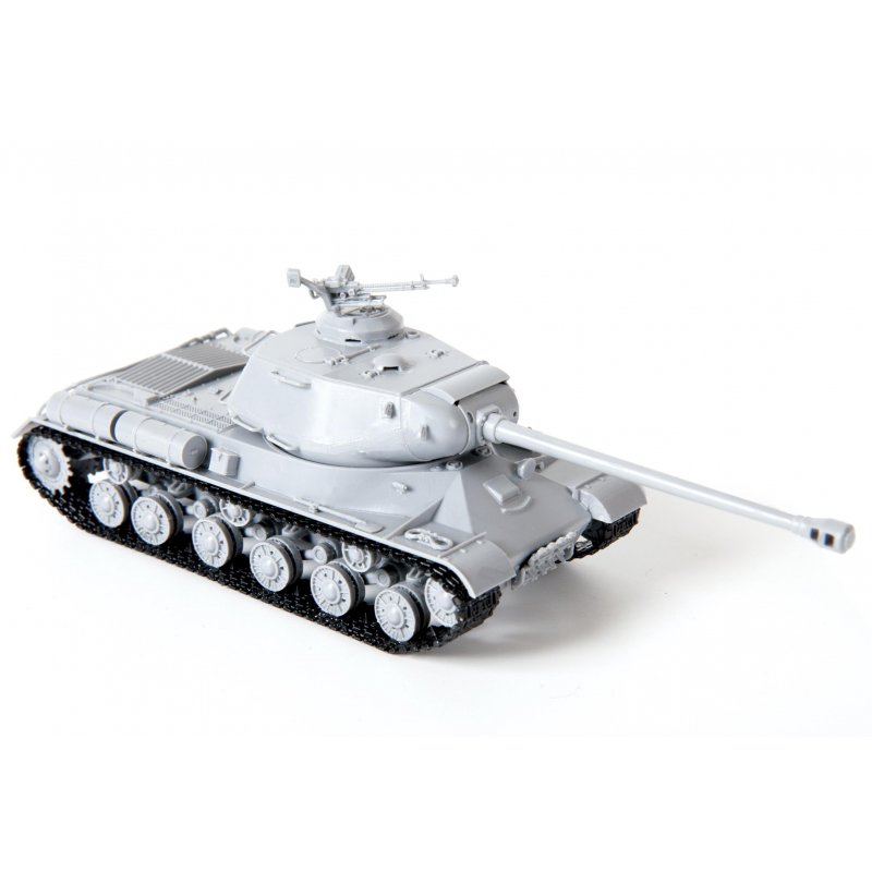 Модель для сборки ТАНК «Тяжелый советский ИС-2», масштаб 1:72, ЗВЕЗДА, 5011