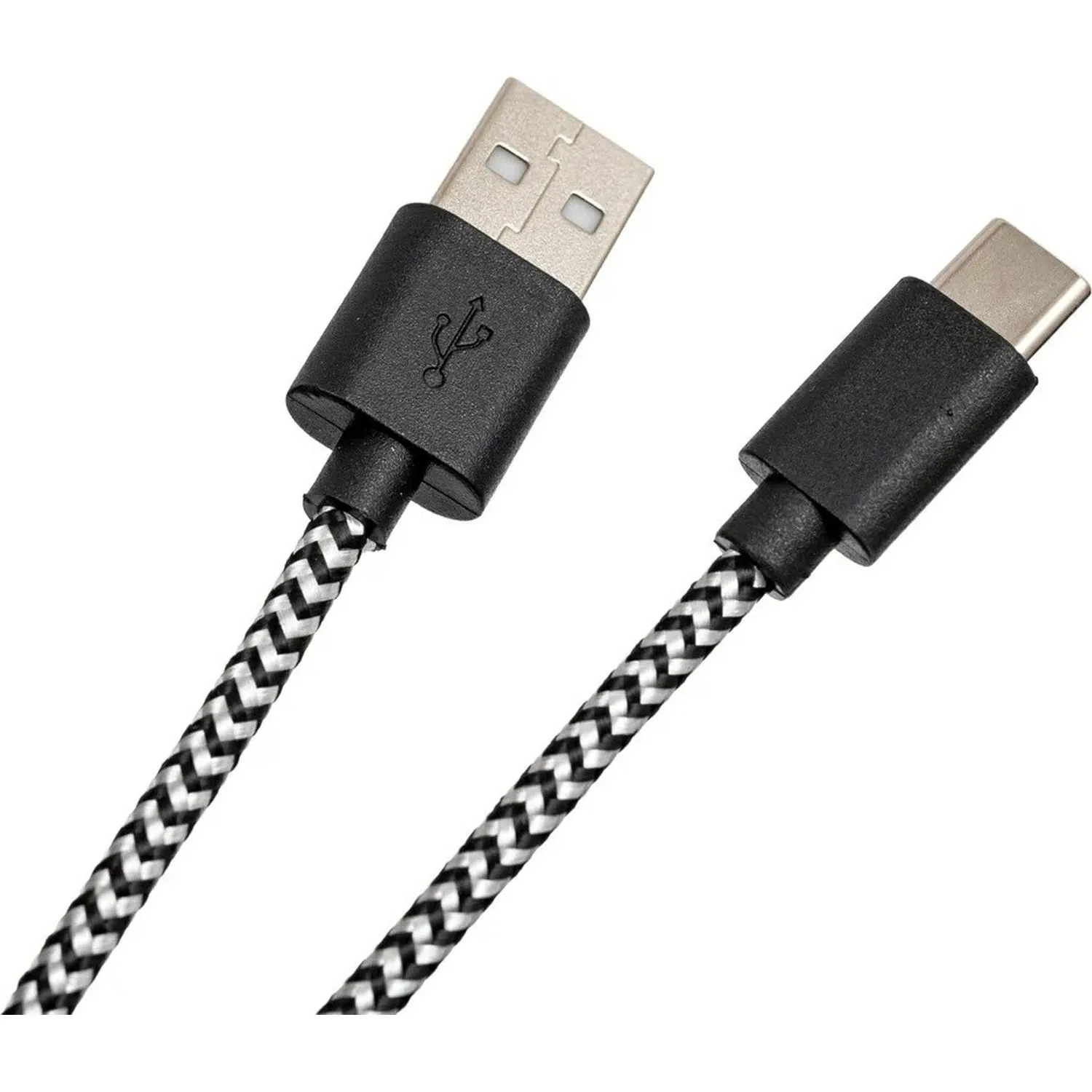 Кабель Pero DC04 USB Type-C - USB Type-A 2 метра (4603768350156)