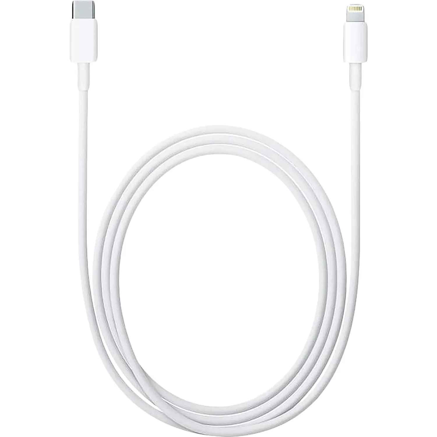 превью Кабель Apple Lightning - USB-C Cable 1 метр (MM0A3ZM/A / MQGJ2ZM/A / MX0K2ZM/A)