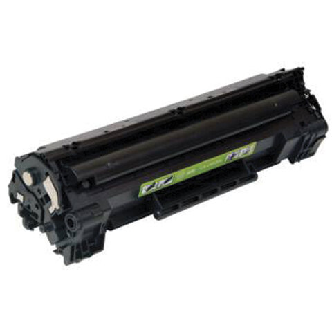 Картридж лазерный CACTUS совместимый (CB435A) LaserJet P1005/P1006, ресурс 1500 стр.