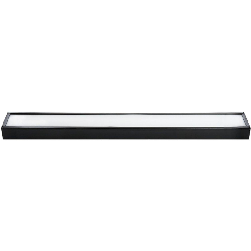 Светильник светод. Feron. ONE AL4030 IP20 54W 6500K, черн. 1200×40x200 48539