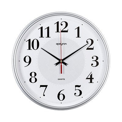 Часы настенные Apeyron PL200907 (29×29×4 см)