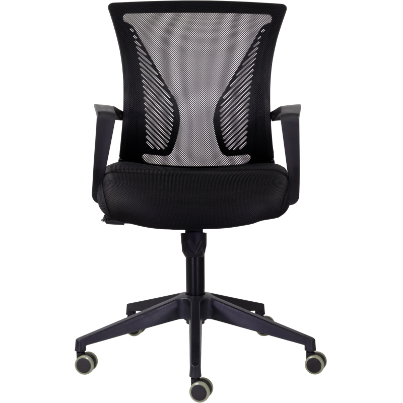 Кресло UP_EChair СН-800 Энжел черный Ср TW-01/Е11-к (черный)