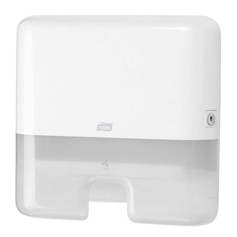 Держатель для полотенец Tork Mini Interfold 552100 (295×101×302мм)