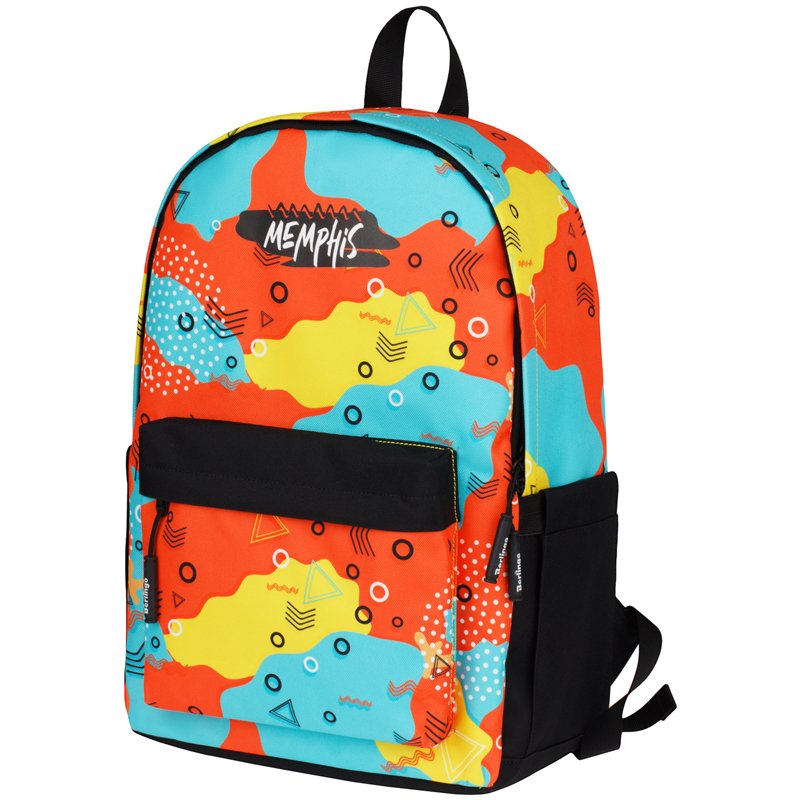 превью Рюкзак Berlingo Casual «Memphis» 39.5×27×13см, 1 отделение, 3 кармана, уплотненная спинка